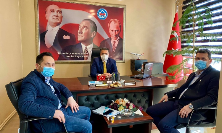 Odamız ve Türk Telekom Bartın İl Müdürlüğü ile işbirliği içinde güncel usul ve esasların paylaşıldığı bilgilendirme toplantısı gerçekleştirildi. 